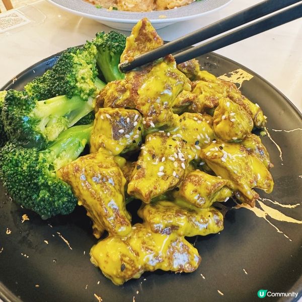 港式點心x大排檔小炒