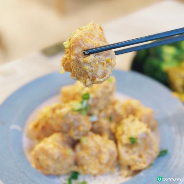 港式點心x大排檔小炒