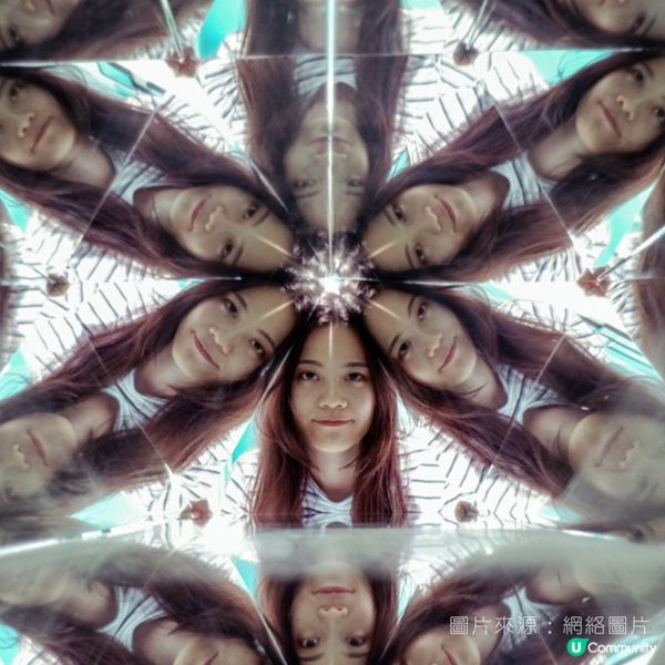 01│台中好去處--台中幻覺博物館