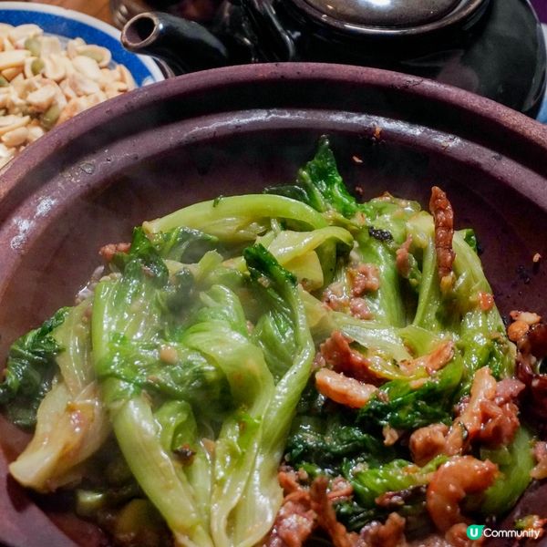 【精緻中菜、品嚐粵菜傳統舊有的味道】