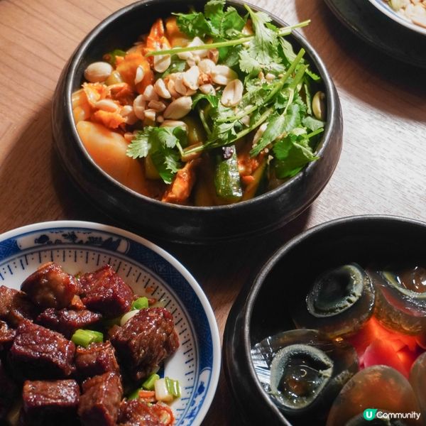 【精緻中菜、品嚐粵菜傳統舊有的味道】