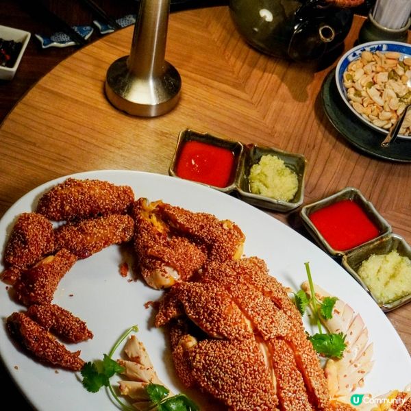 【精緻中菜、品嚐粵菜傳統舊有的味道】