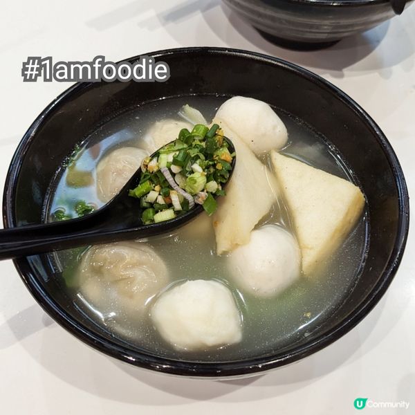 【葵青區】【洪記麵家】