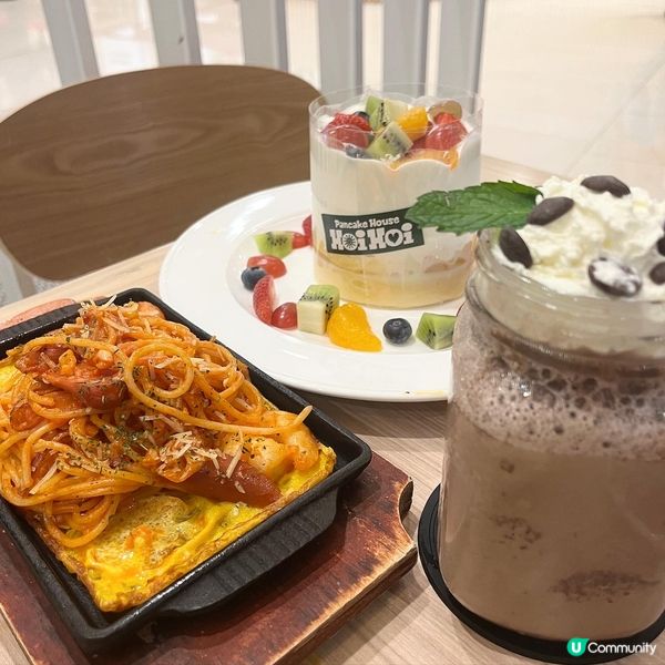 與愛寵共享 •~୨♡୧~•當季限定梳乎厘班戟