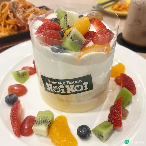 與愛寵共享 •~୨♡୧~•當季限定梳乎厘班戟