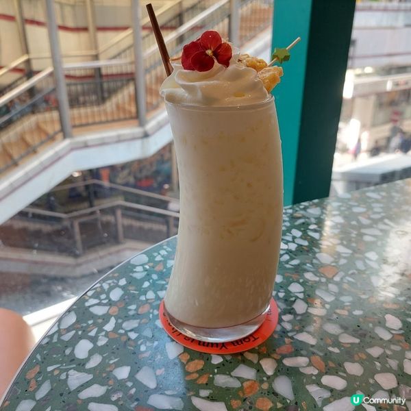 打卡靚靚泰式cafe