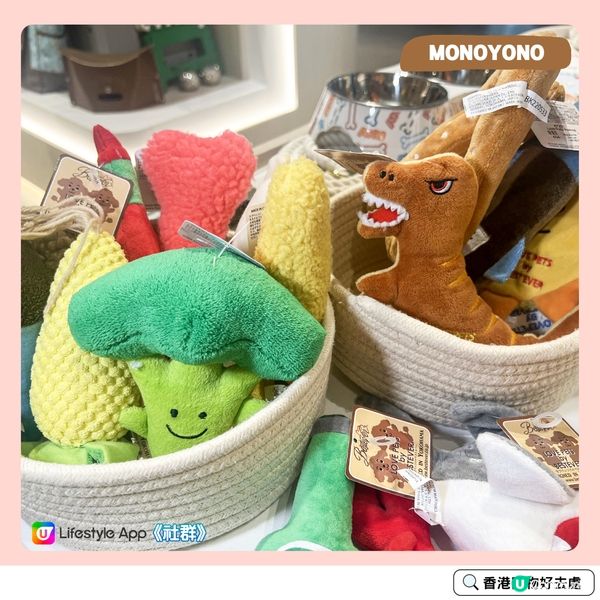 荃灣好去處✨ | 寵主必去寵物生活精品店🐶🐱！ 