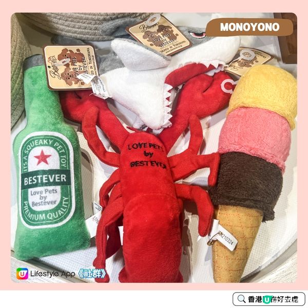 荃灣好去處✨ | 寵主必去寵物生活精品店🐶🐱！ 