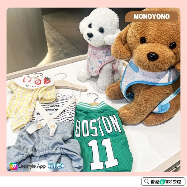 荃灣好去處✨ | 寵主必去寵物生活精品店🐶🐱！ 