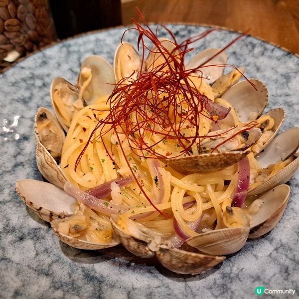 鬧市中一點寧靜
