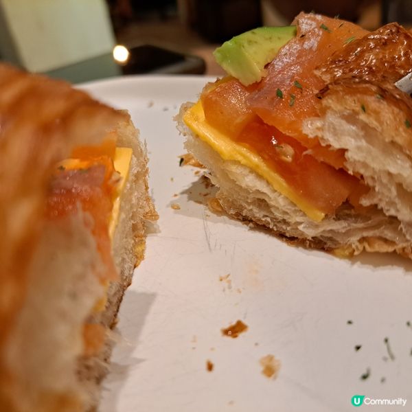 鬧市中一點寧靜
