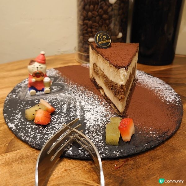 鬧市中一點寧靜
