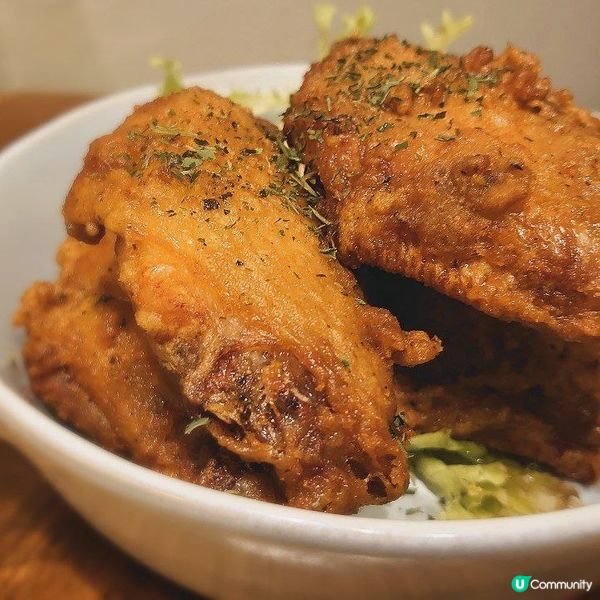 鬧市中一點寧靜
