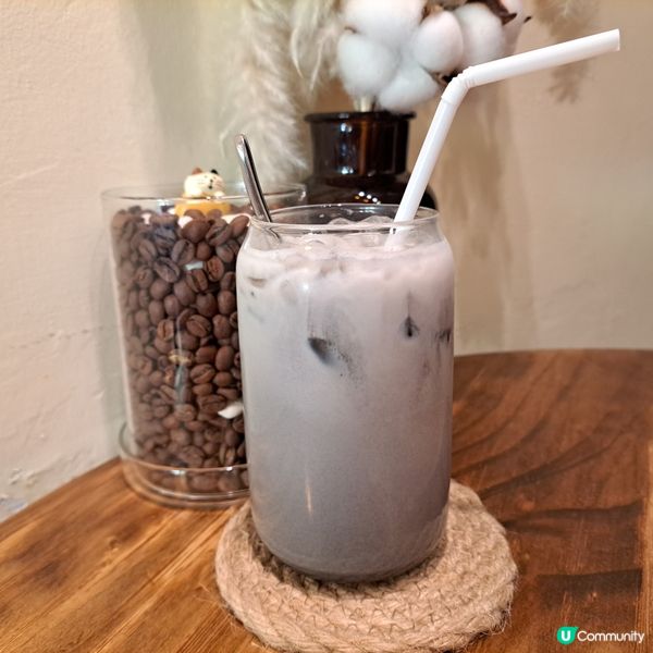 鬧市中一點寧靜
