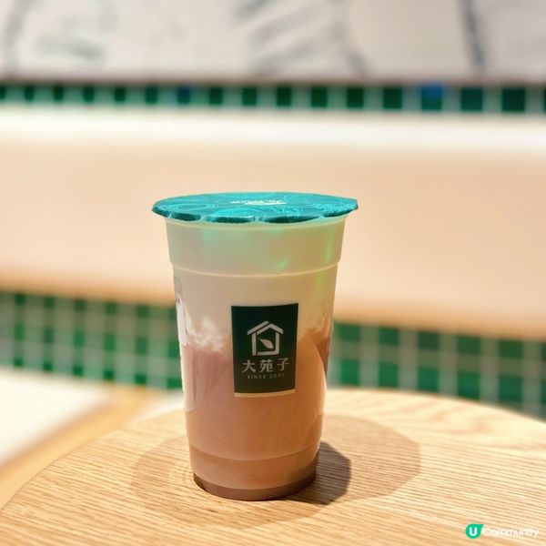 尖沙咀天然水果茶飲店🍹