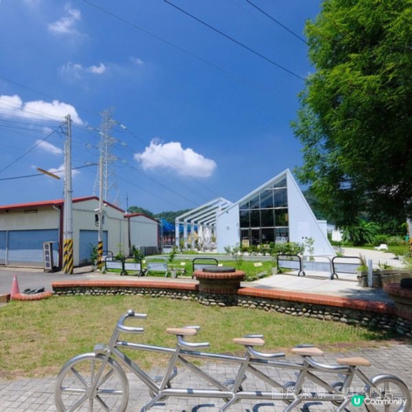 04│台中好去處--東豐自行車綠廊