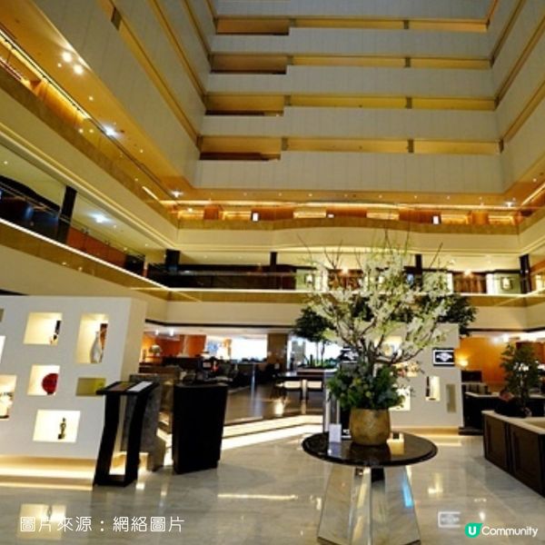 04│台北酒店推介--JR 東日本大飯店台北