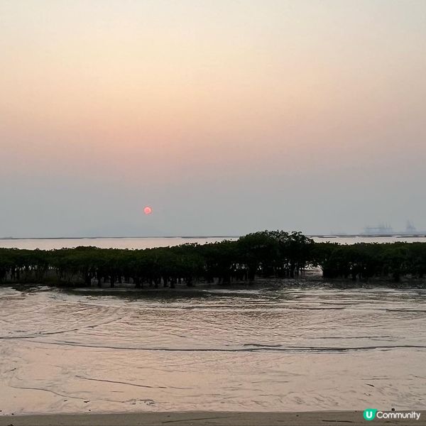 不能錯過日落景點! 下白泥半日遊 