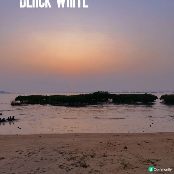 不能錯過日落景點! 下白泥半日遊 