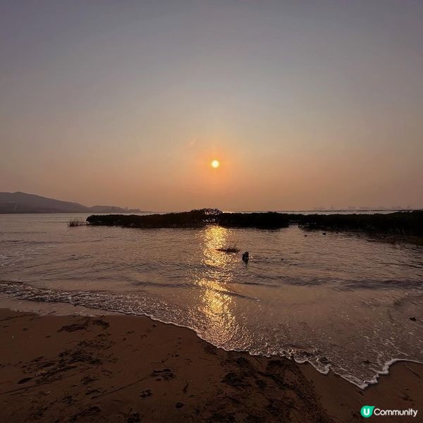 不能錯過日落景點! 下白泥半日遊 