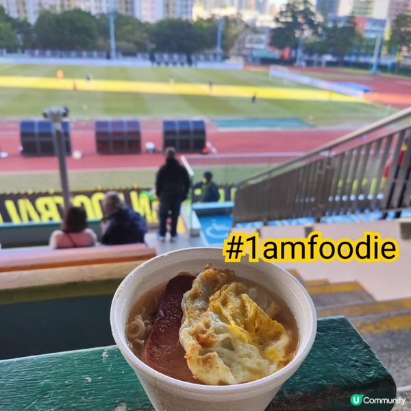 【特輯】【小食亭 - 深水埗運動場】