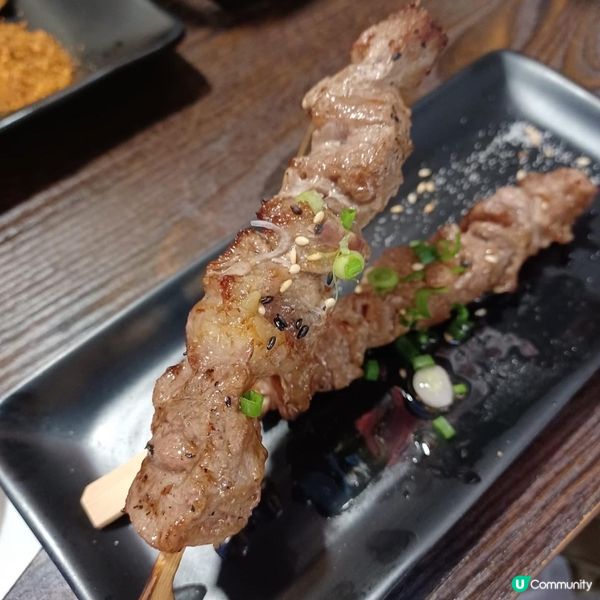 【旺角】抵食價任食滋補花膠雞煲🐥惹味串燒🍢