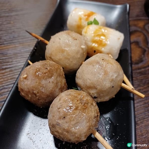 【旺角】抵食價任食滋補花膠雞煲🐥惹味串燒🍢