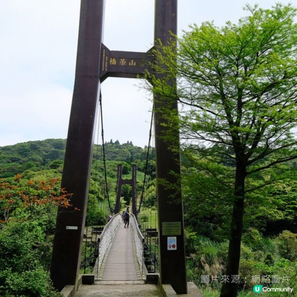 05│台北好去處--冷水坑步道