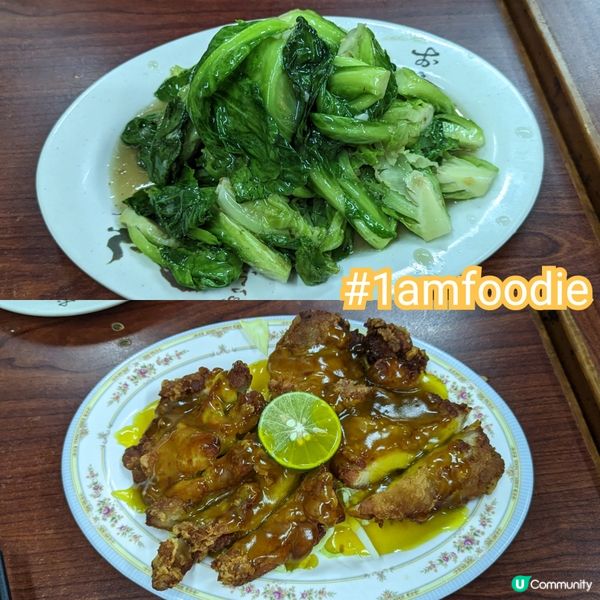 【油尖旺區】【金銀泰國美食】