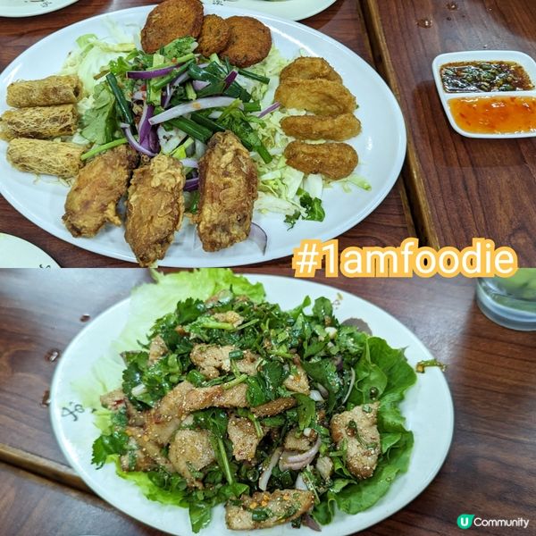 【油尖旺區】【金銀泰國美食】