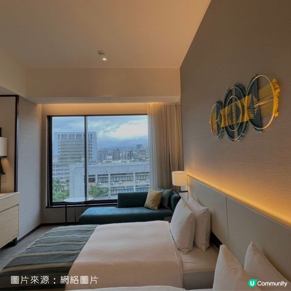 05│台北酒店推介--和苑三井花園飯店