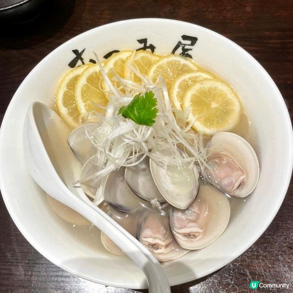 【太古】 新開六味主題拉麵店🍜