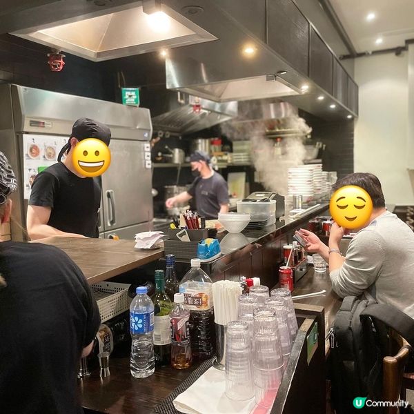 【太古】 新開六味主題拉麵店🍜