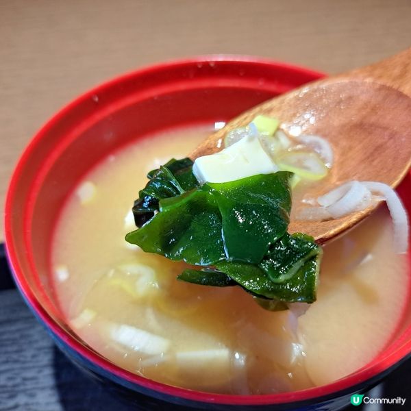 高質和牛日式定食