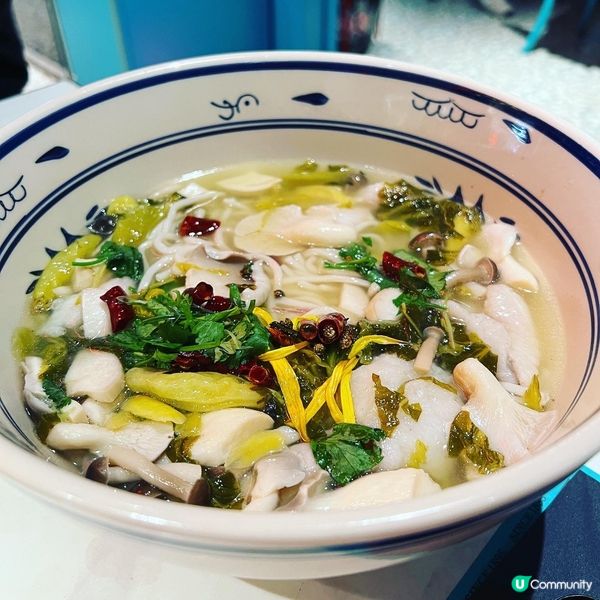 超多選擇的中菜餐廳😋 黑松露小籠包超特別！