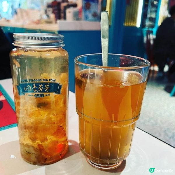 超多選擇的中菜餐廳😋 黑松露小籠包超特別！