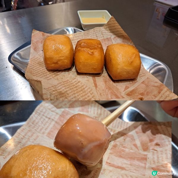 元朗隱世串燒小店