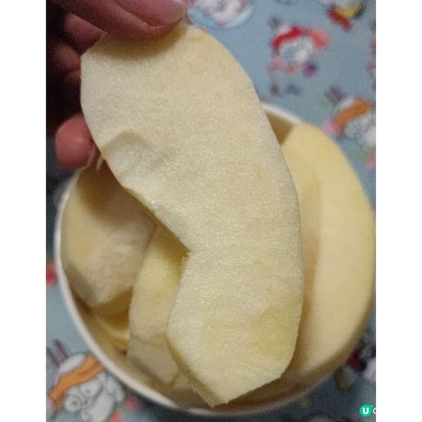 日本巨型玉林蘋果$9一大粒！
