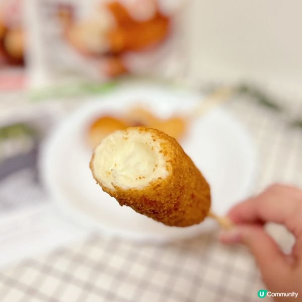 必試韓國三立韓式熱狗🌭