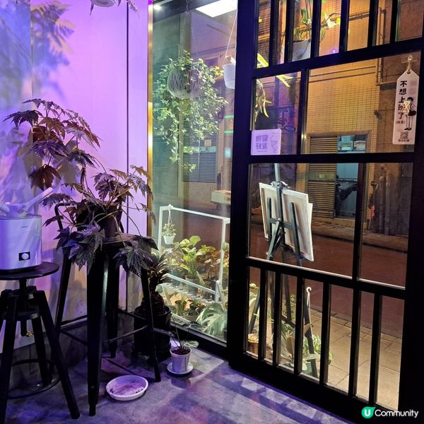 浪漫森林系法國小店