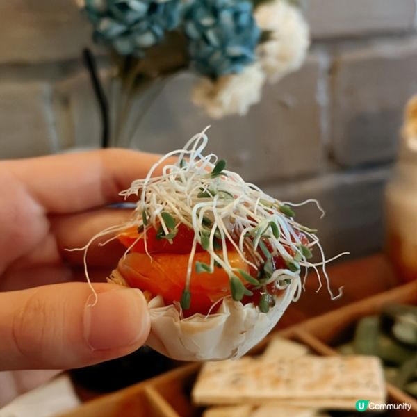 🍽️ 吃吧 (僑建大廈)