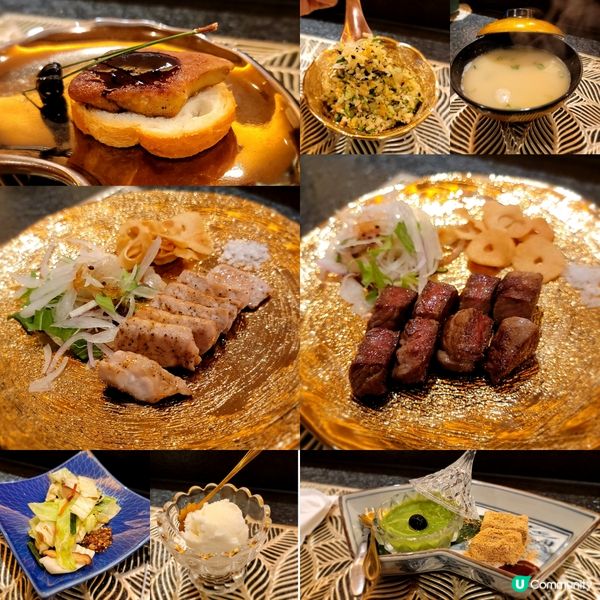 高質鐵板燒店之《宴‧鐵板燒》