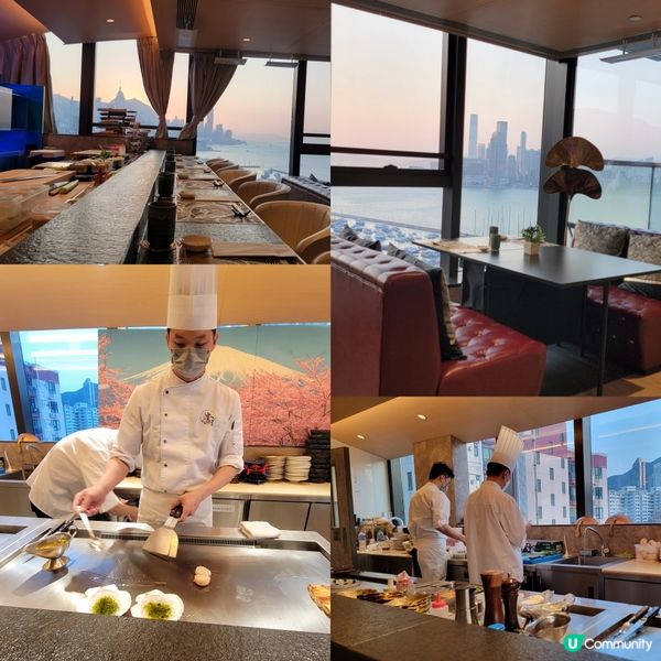 高質鐵板燒店之《宴‧鐵板燒》