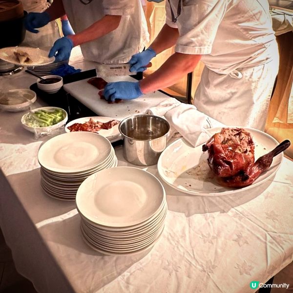 驚喜滿分的自助餐@ADD+(前菜、中菜、粉麵篇)