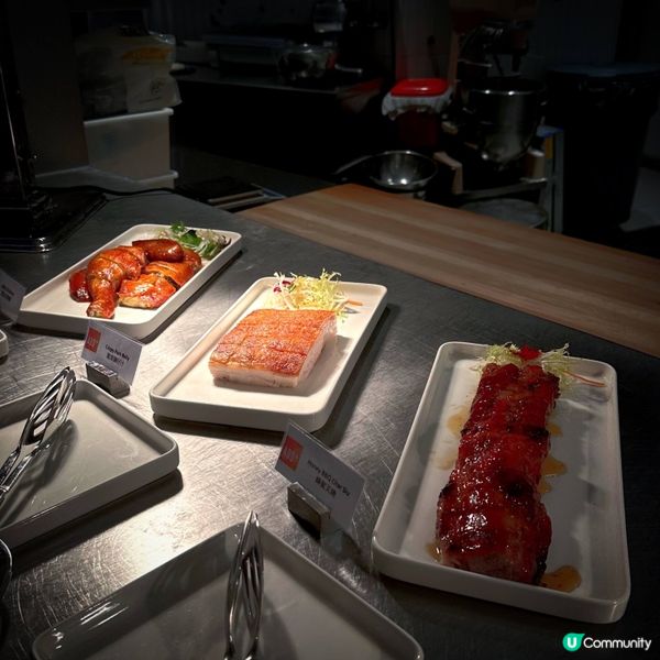 驚喜滿分的自助餐@ADD+(前菜、中菜、粉麵篇)