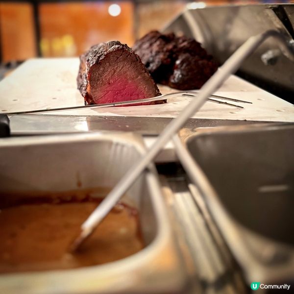 驚喜滿分的自助餐@ADD+(西式、日式、甜品、飲品篇)