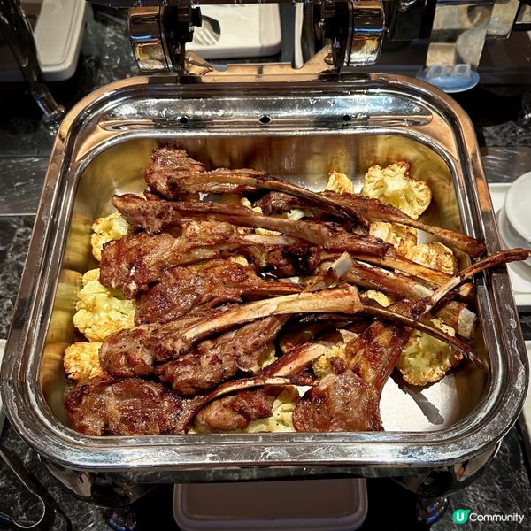 驚喜滿分的自助餐@ADD+(西式、日式、甜品、飲品篇)