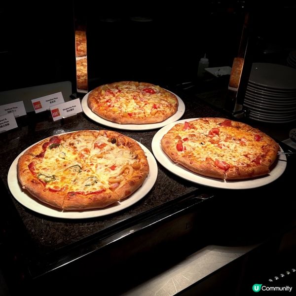 驚喜滿分的自助餐@ADD+(西式、日式、甜品、飲品篇)