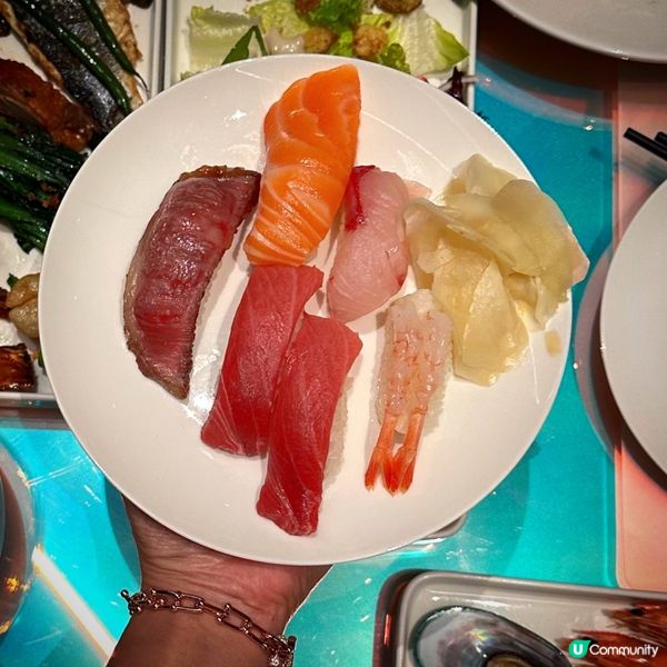 驚喜滿分的自助餐@ADD+(西式、日式、甜品、飲品篇)