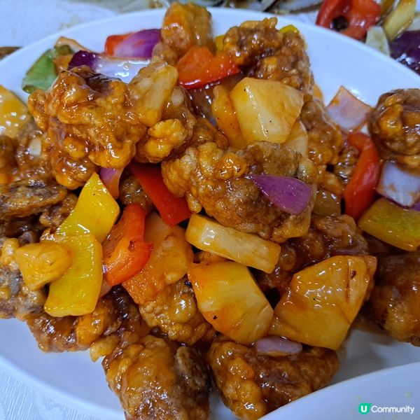 洪水橋隱世大排檔